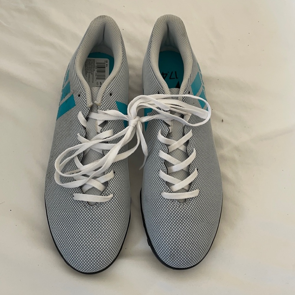 NWT - Adidas Mens X 17.4 Turf Soccer Shoes